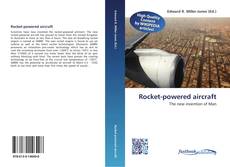 Capa do livro de Rocket-powered aircraft 