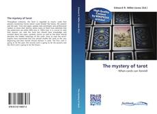 Bookcover of The mystery of tarot