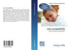 Capa do livro de Love compatibility 