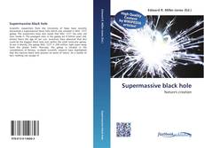 Capa do livro de Supermassive black hole 