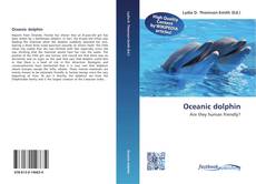 Copertina di Oceanic dolphin