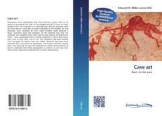 Capa do livro de Cave art 