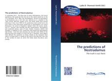 Buchcover von The predictions of Nostradamus