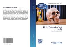 Capa do livro de 2012: The end of the world 