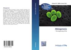 Capa do livro de Abiogenesis 