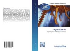 Buchcover von Nyasasaurus