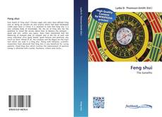 Bookcover of Feng shui