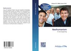 Capa do livro de Neohumanism 