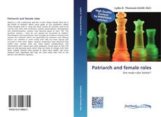 Buchcover von Patriarch and female roles