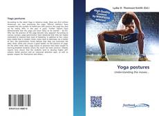 Buchcover von Yoga postures