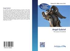 Capa do livro de Angel Gabriel 