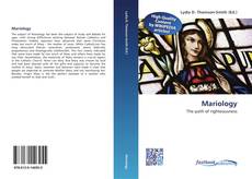 Bookcover of Mariology