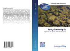 Capa do livro de Fungal meningitis 