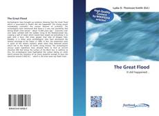 Capa do livro de The Great Flood 