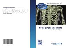 Capa do livro de Osteogenesis imperfecta 