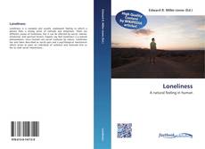 Buchcover von Loneliness