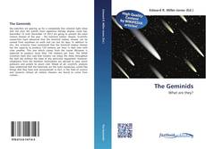 Buchcover von The Geminids