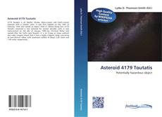 Copertina di Asteroid 4179 Toutatis