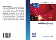 Buchcover von Ouija (Spirit board)