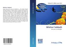 Buchcover von Witches' Sabbath