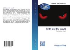 Capa do livro de Lilith and the occult 