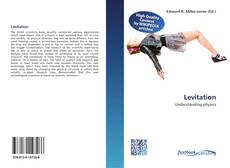 Buchcover von Levitation