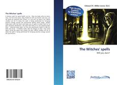 Capa do livro de The Witches' spells 