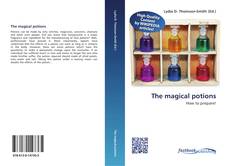 Capa do livro de The magical potions 