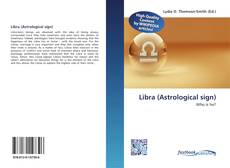 Buchcover von Libra (Astrological sign)