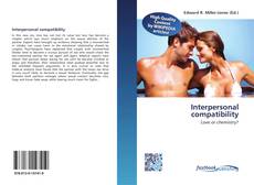 Bookcover of Interpersonal compatibility