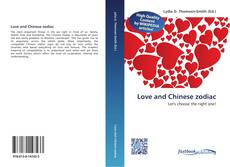 Capa do livro de Love and Chinese zodiac 