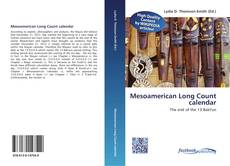 Capa do livro de Mesoamerican Long Count calendar 