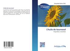 Buchcover von L'huile de tournesol