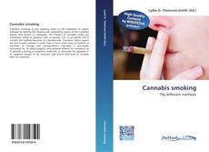 Buchcover von Cannabis smoking