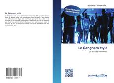 Buchcover von Le Gangnam style