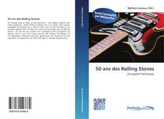 Buchcover von 50 ans des Rolling Stones