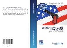 Capa do livro de Gun laws in the United States by state 