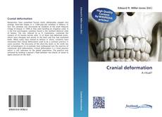 Capa do livro de Cranial deformation 