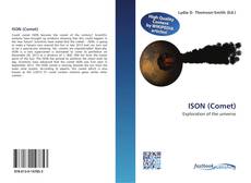 Capa do livro de ISON (Comet) 