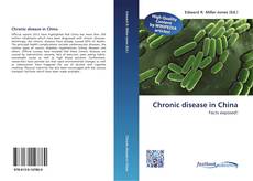 Bookcover of Chronic disease in China