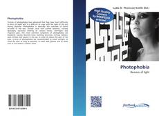 Capa do livro de Photophobia 