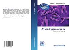 Bookcover of African trypanosomiasis