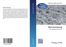 Capa do livro de Neil Armstrong 