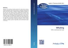 Bookcover of Whaling