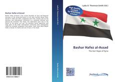 Capa do livro de Bashar Hafez al-Assad 