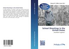 Buchcover von School Shootings in the United States