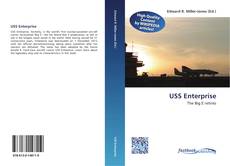 Bookcover of USS Enterprise