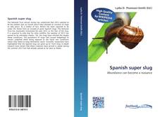 Buchcover von Spanish super slug