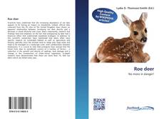 Bookcover of Roe deer