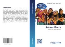 Capa do livro de Teenage lifestyle 